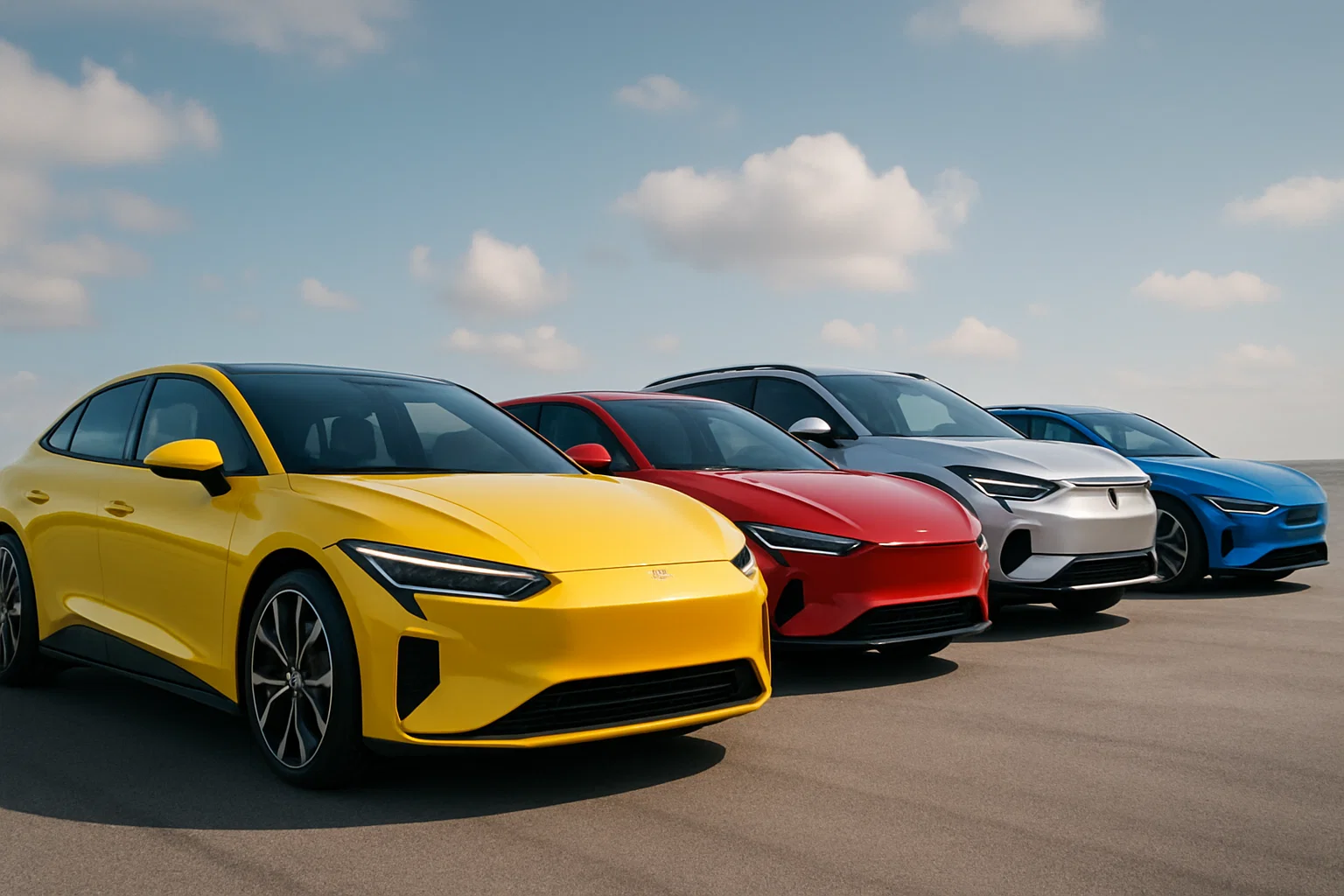 Top 5 Best electric car launch in august 2025