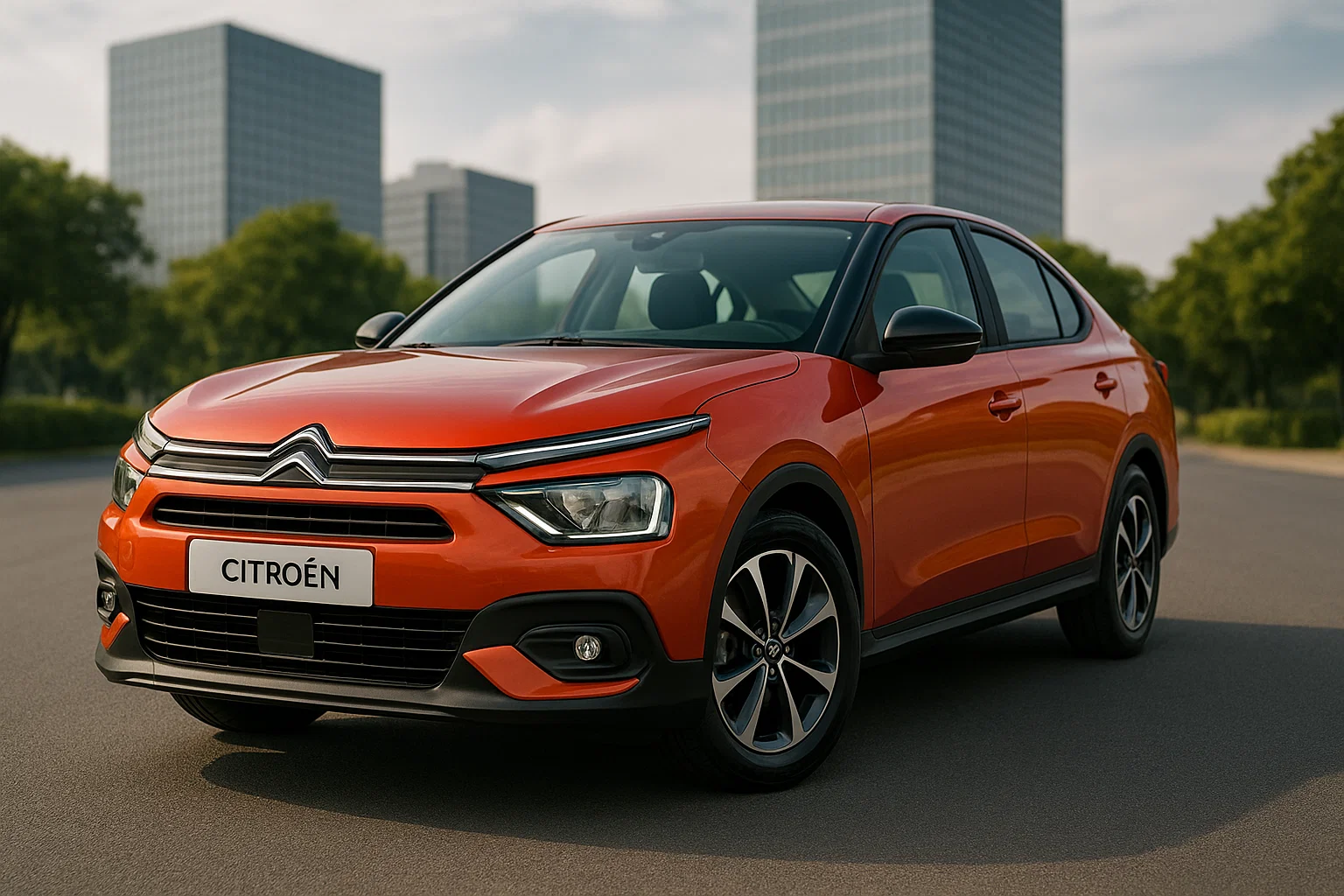 Citroen C3X Finally Launches in India at Just ₹7.90 Lakh