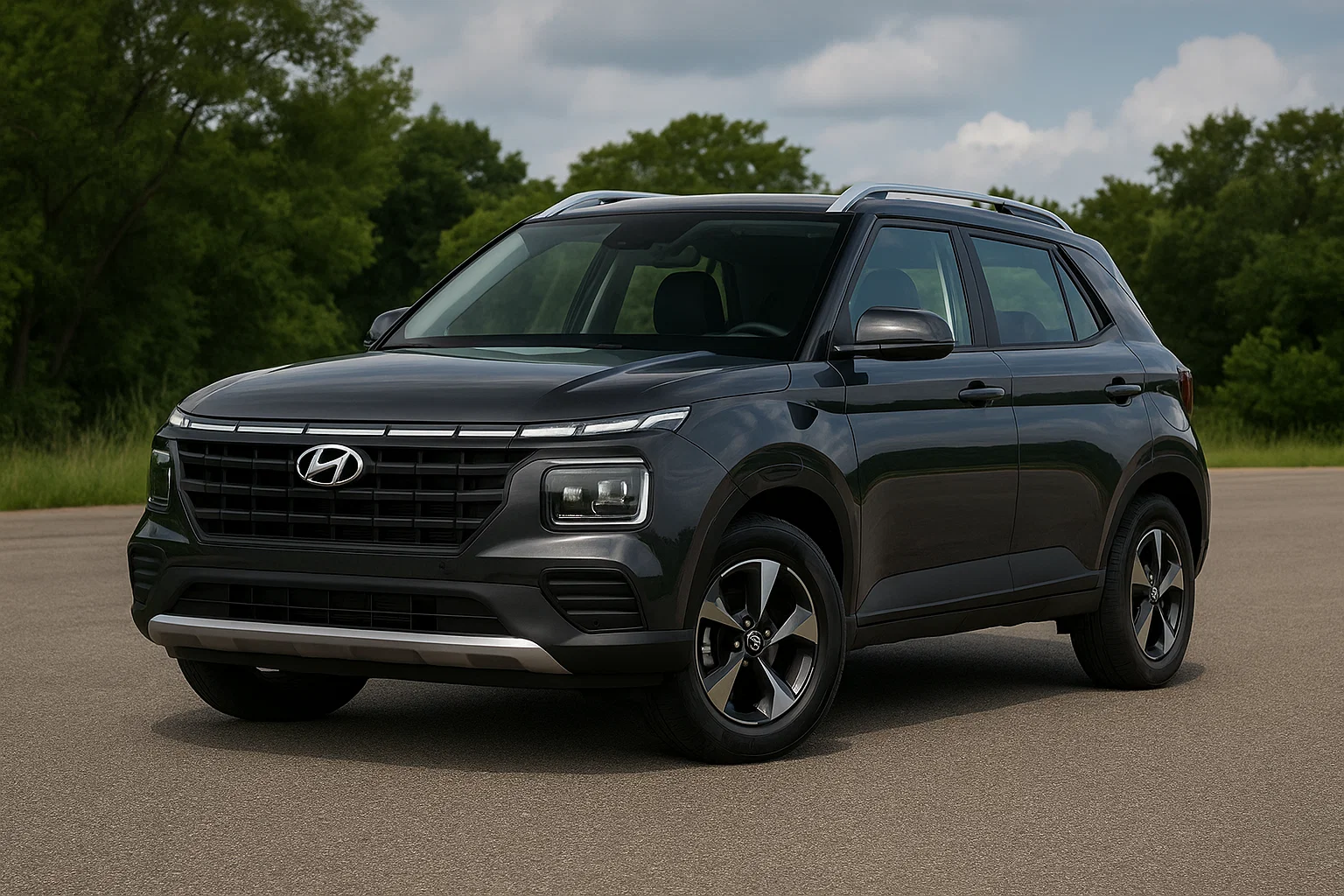 2026 Hyundai Venue Launch Date October 24th
