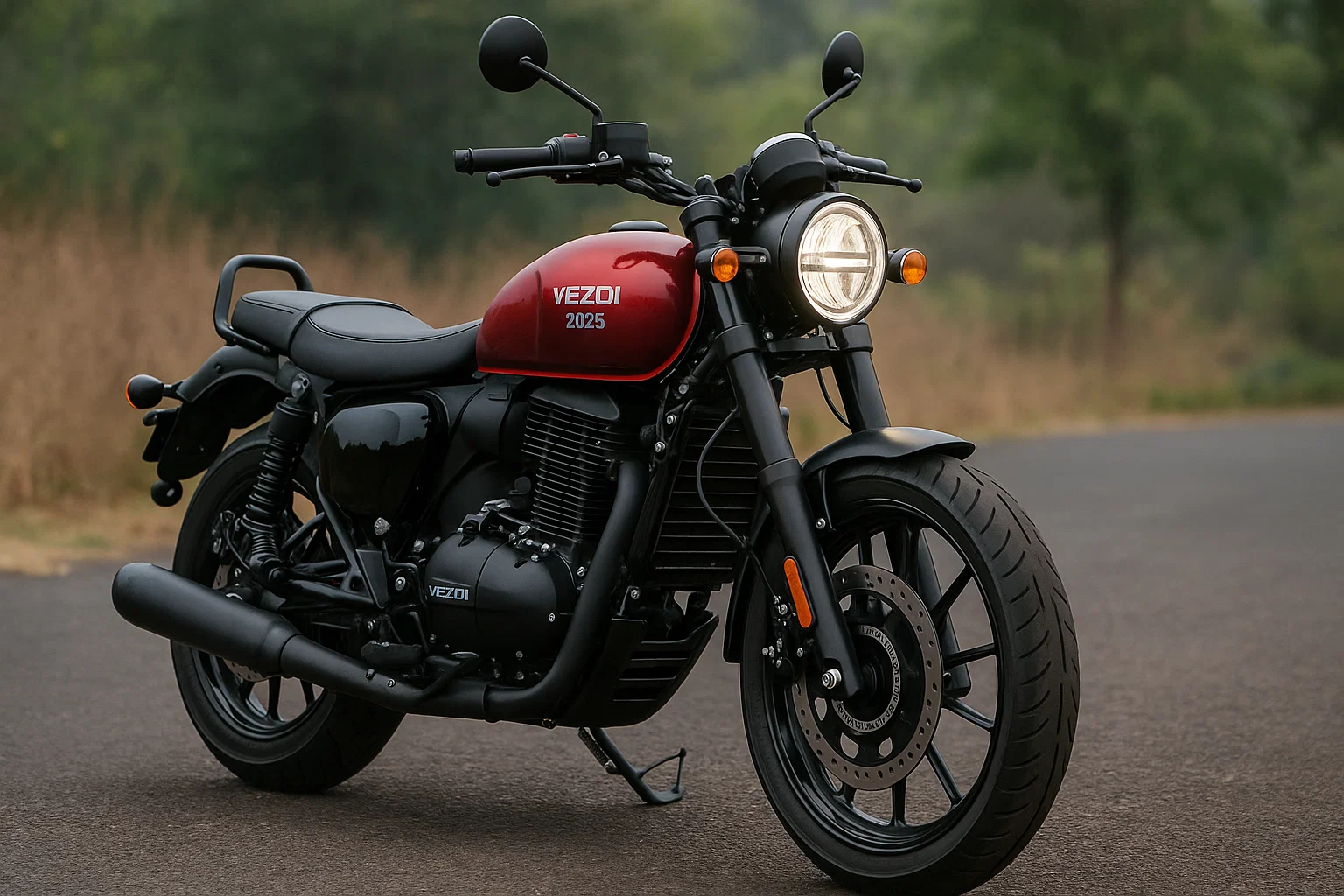 2025 Yezdi Roadster Launched