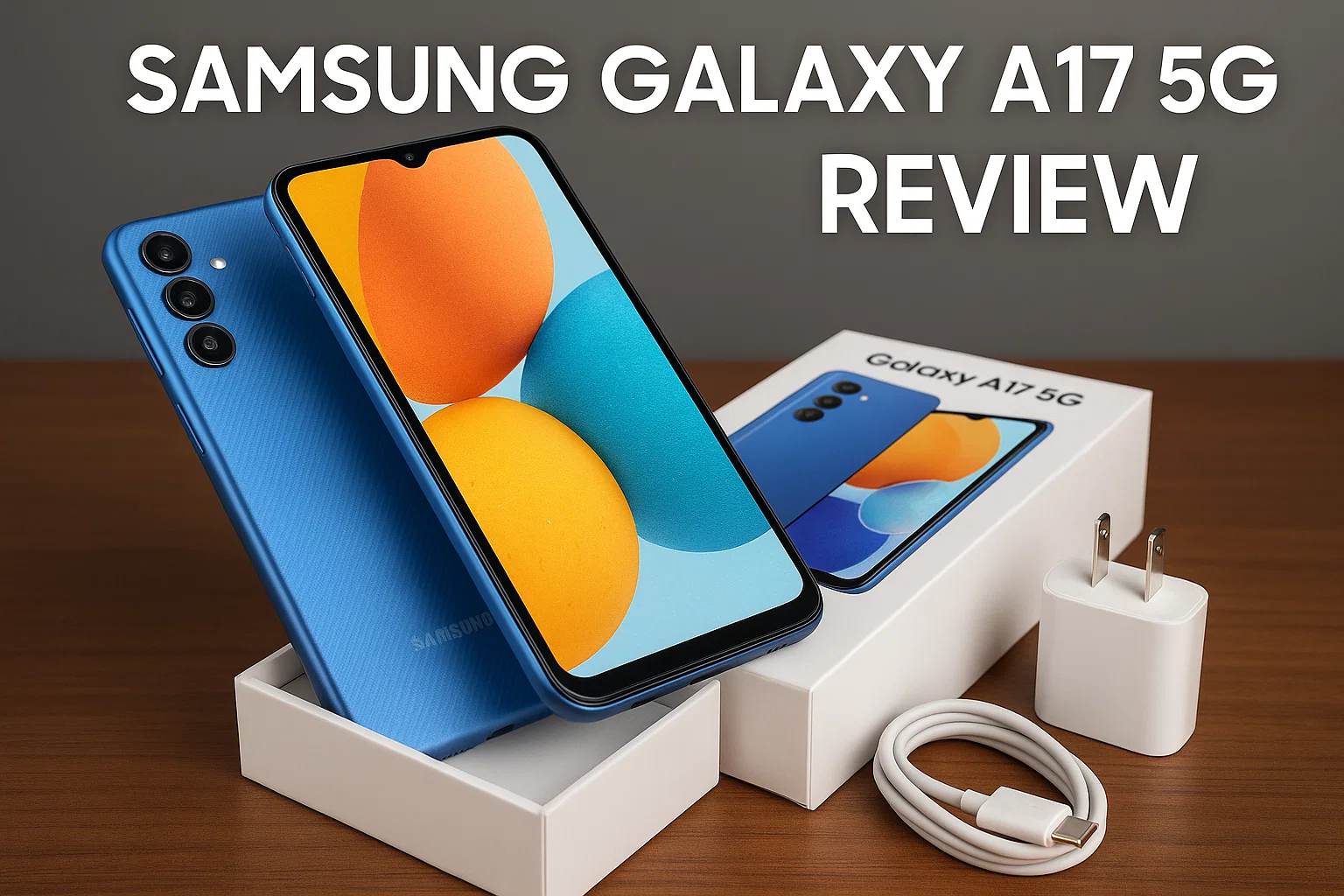 Samsung Galaxy A17 5G Review