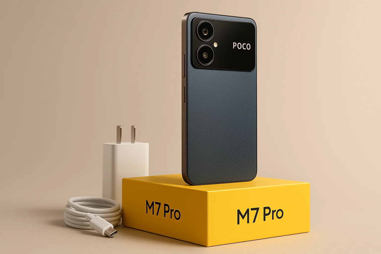 Poco M7 Pro 5G Review
