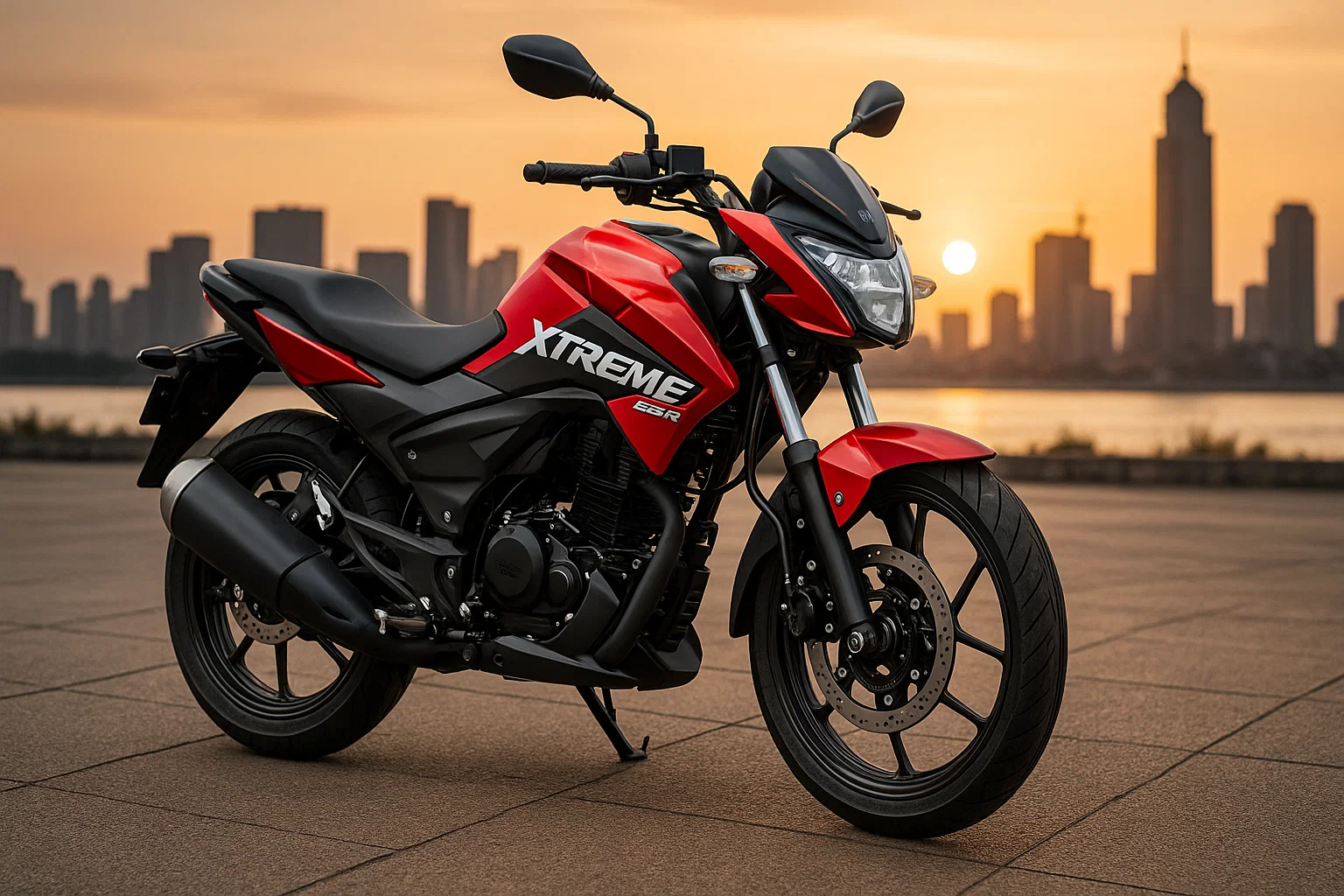 Hero Xtreme 125R