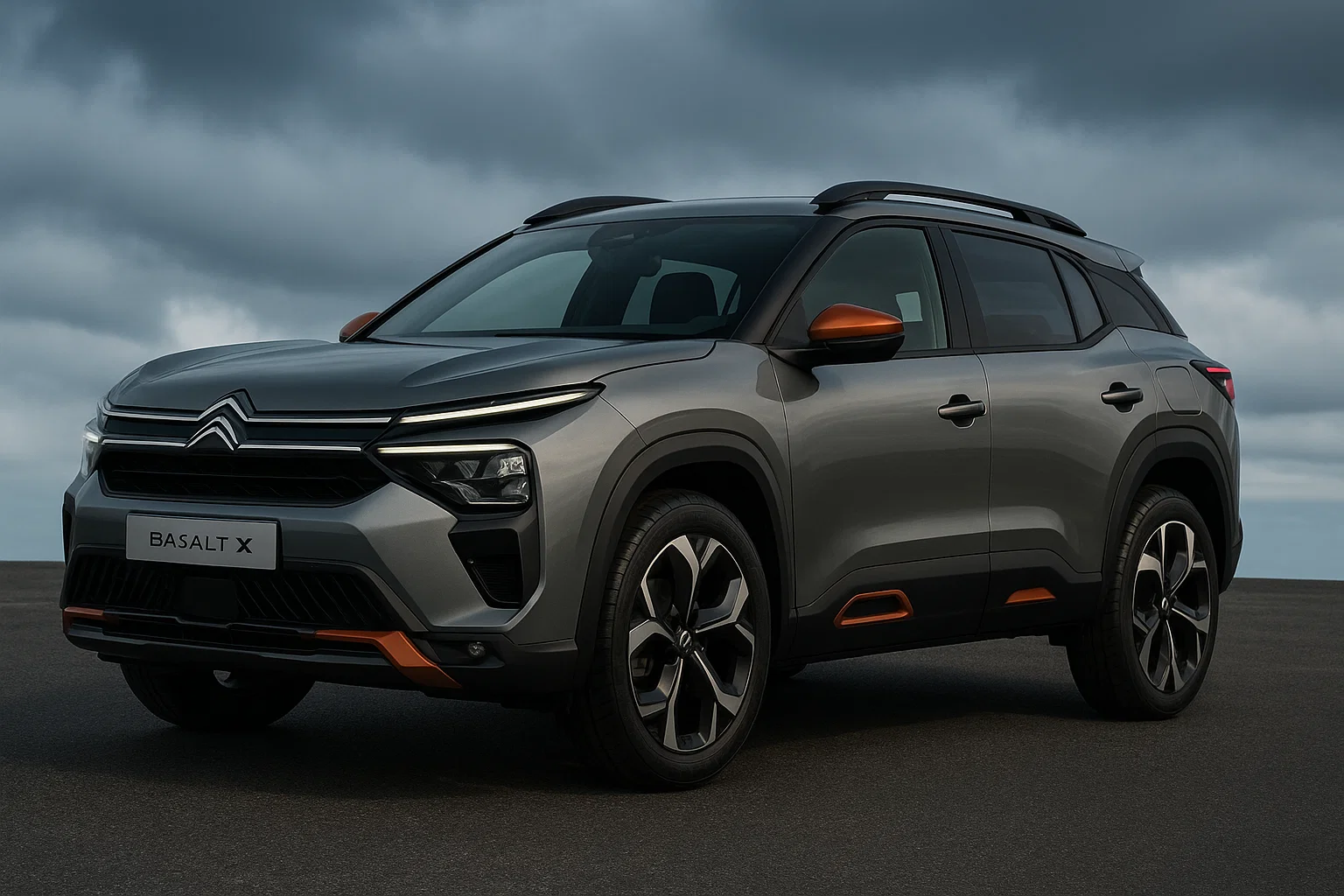 Citroen Basalt X