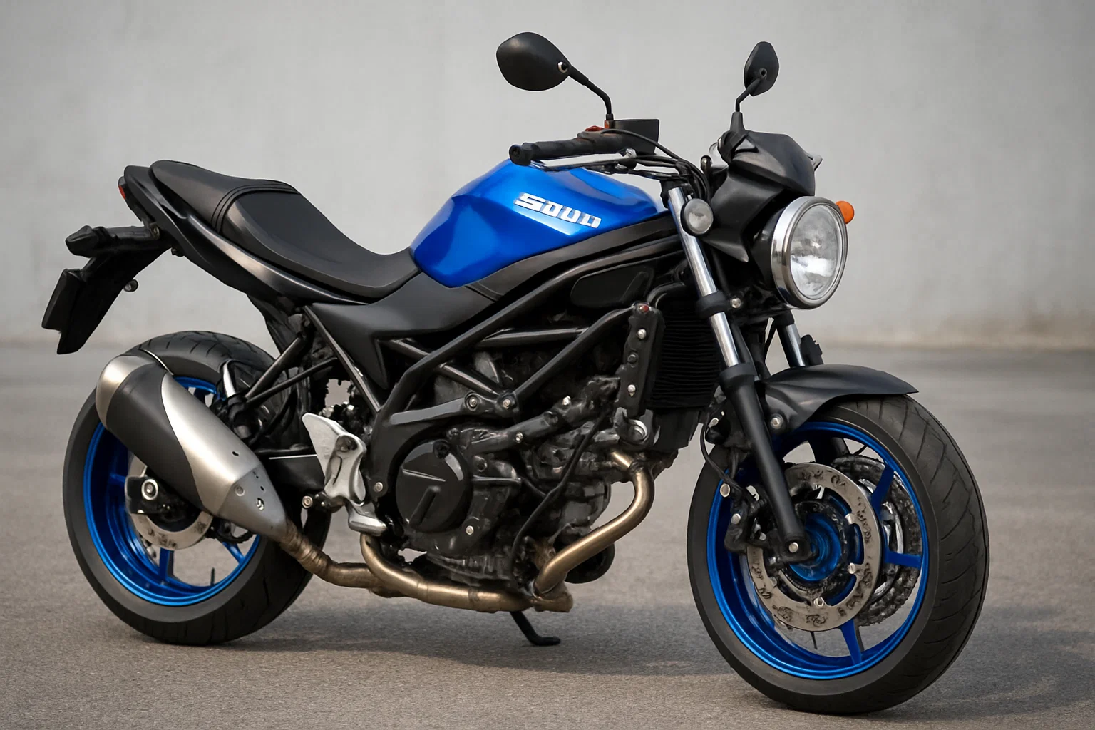 Suzuki SV650