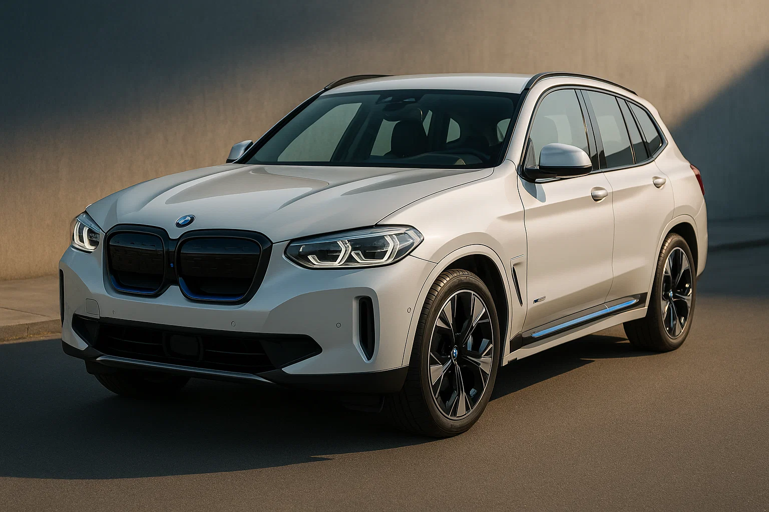 BMW iX3