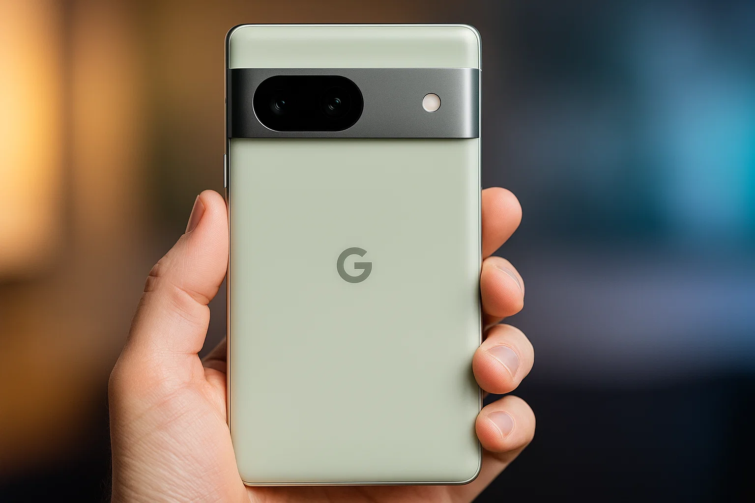 Google Pixel 10 review